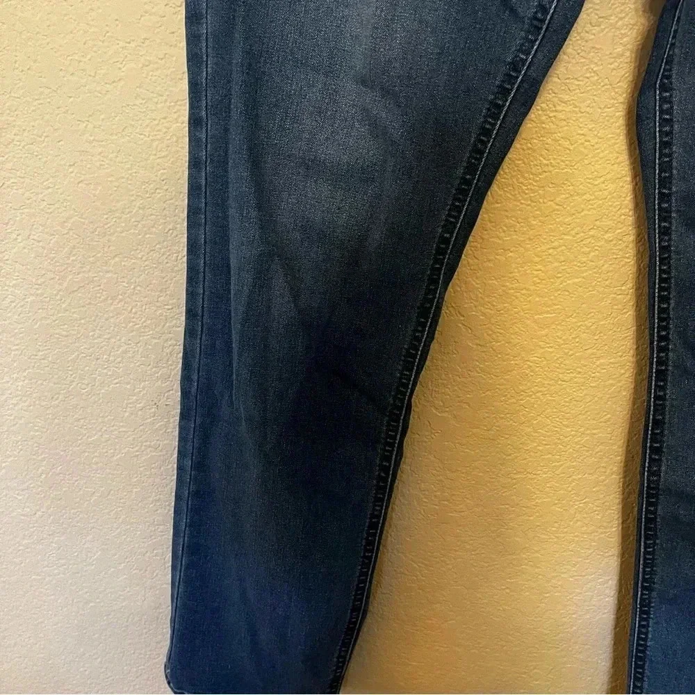 Buffalo David Bitton straight leg men's jeans size 34 X 32 in EUC RN149651
